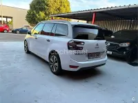 Usado Citroën Grand C4 Picasso Feel 150 CV (110 kW) 2017 Blanco Monovolumen
