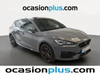 Usado Cupra Leon VZ 245 CV (180 kW) 2021 Gris Utilitario