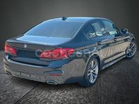 Usado BMW 530 265 CV (194 kW) 2019 Negro Berlina