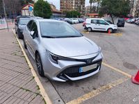 Usado Toyota Corolla Style 122 CV (89 kW) 2022 Gris / plata Berlina