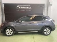Usado VW Taigo Life 110 CV (80 kW) 2022 Gris SUV