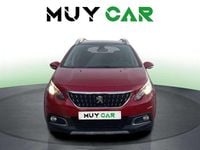 Usado Peugeot 2008 Allure 120 CV (88 kW) 2018 Rojo SUV