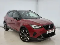 Usado Seat Arona FR 115 CV (84 kW) 2025 Rojo SUV