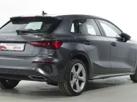 Usado Audi A3 Sportback e-tron S-Line 204 CV (150 kW) 2021 Gris Utilitario