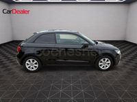 Usado Audi A1 Attraction 122 CV (89 kW) 2012 Negro Utilitario