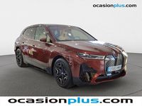 Usado BMW iX 455 kW (619 CV) 2023 Rojo SUV