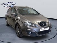 Usado Seat Altea XL I-Tech 125 CV (91 kW) 2014 Gris / plata Monovolumen
