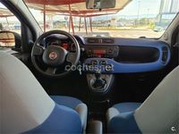 Usado Fiat Panda Lounge 69 CV (50 kW) 2016 Azul Utilitario