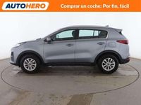 Usado Kia Sportage 132 CV (97 kW) 2021 Gris SUV