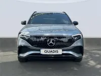 Usado Mercedes EQA250+ 139 kW (190 CV) 2026 Plata hightech SUV