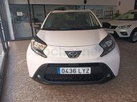 Usado Toyota Aygo X Edition 72 CV (52 kW) 2022 Blanco SUV