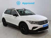 Usado VW Tiguan Sport 150 CV (110 kW) 2023 Blanco SUV