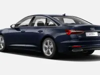 Usado Audi A6 Sport 299 CV (219 kW) 2022 Azul Berlina