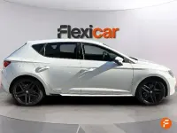 Usado Seat Leon FR 150 CV (110 kW) 2020 Blanco