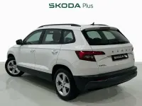 Occasion Skoda Karoq Ambition 150 ch (110 kW) 2021 Blanc SUV