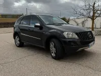 Usado Mercedes ML300 204 CV (150 kW) 2010 Negro SUV