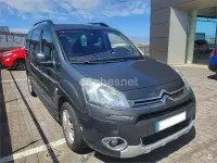Usado Citroën Berlingo XTR 92 CV (67 kW) 2014 Gris / plata Monovolumen