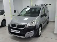 Usado Peugeot TePee Style 99 CV (72 kW) 2018 Van