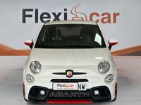 usado Abarth 595 1.4 16v T-Jet 107kW (145CV) E6 Gasolina en Flexicar Alicante