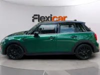 Usado Mini Cooper 136 CV (100 kW) 2022 Verde Utilitario