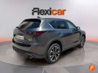Usado Mazda CX-5 165 CV (121 kW) 2022 Gris SUV