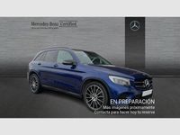 Usado Mercedes GLC220 AMG line 170 CV (125 kW) 2019 Otro SUV
