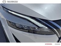 Usado Nissan Qashqai N-Connecta 190 CV (139 kW) 2023 Blanco SUV