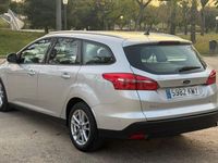 Używany Ford Focus Titanium 125 KM (91 kW) 2018 Szary Kombi