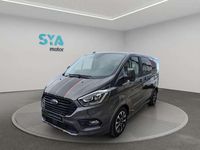 Usado Ford Tourneo Sport 185 CV (136 kW) 2022 Gris Monovolumen