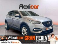Usado Opel Grandland X Design Edition 131 CV (96 kW) 2018 Blanco SUV