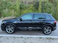Usado VW Tiguan Advance 130 CV (95 kW) 2020 Negro SUV