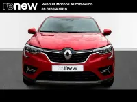 Usado Renault Arkana Zen 145 CV (106 kW) 2022 Rojo SUV