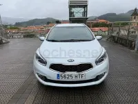 Usado Kia Ceed Sportswagon 128 CV (94 kW) 2013 Blanco Familiar