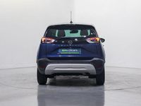 Usado Opel Crossland X GS Line 130 CV (95 kW) 2021 Azul SUV