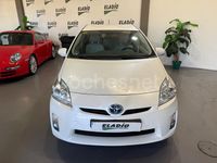 Usado Toyota Prius Advance 136 CV (100 kW) 2011 Blanco Berlina