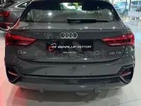 Usado Audi Q3 Sportback 150 CV (110 kW) 2021 Gris / plata SUV