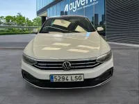 Usado VW Passat GTE 218 CV (160 kW) 2021 Blanco Berlina