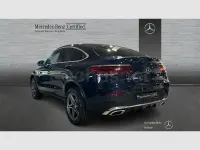 Usado Mercedes GLC300e 306 CV (225 kW) 2021 Negro SUV