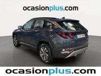 Usado Hyundai Tucson 150 CV (110 kW) 2023 Azul SUV