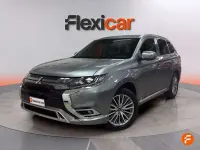 Usado Mitsubishi Outlander P-HEV 224 CV (164 kW) 2020 Gris SUV