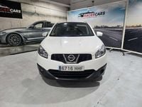 Usado Nissan Qashqai Premium Edition 131 CV (96 kW) 2011 Blanco SUV