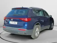 Usado Seat Tarraco Style 151 CV (111 kW) 2023 Azul SUV