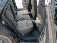 Usado Seat Ibiza 64 CV (47 kW) 2005 Negro Utilitario