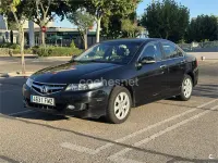 Usado Honda Accord Executive 155 CV (114 kW) 2007 Negro Berlina