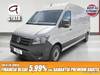 Nuevo VW Crafter 140 CV (102 kW) 2026 Blanco Van