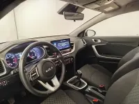 Usado Kia Ceed 100 CV (73 kW) 2024 Cassa white (wd) Utilitario