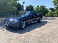 Usado BMW 530e iPerformance 252 CV (185 kW) 2017 Azul Berlina