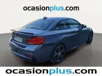 Usado BMW 218 150 CV (110 kW) 2017 Gris Coupe