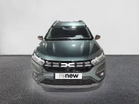 Usado Dacia Jogger Extreme 110 CV (80 kW) 2025 Verde Monovolumen