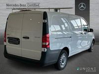 Usado Mercedes Vito 102 CV (75 kW) 2025 Blanco Van